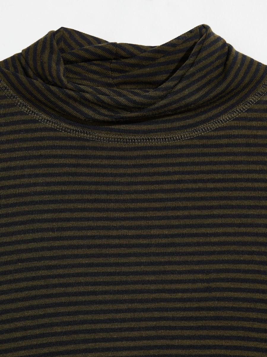 Femme - T-Shirt - Vinny32 - Stripe A