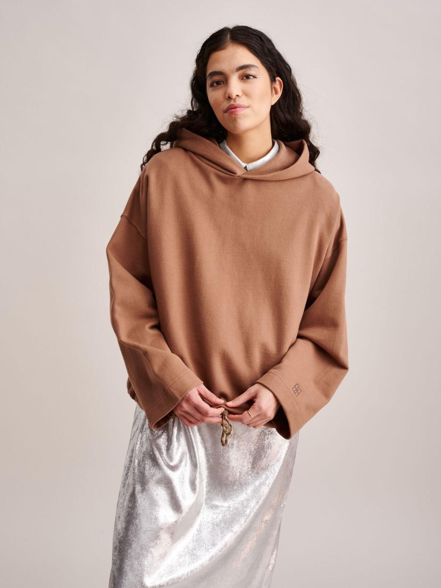 Femme - Sweatshirt - Cate - Praline