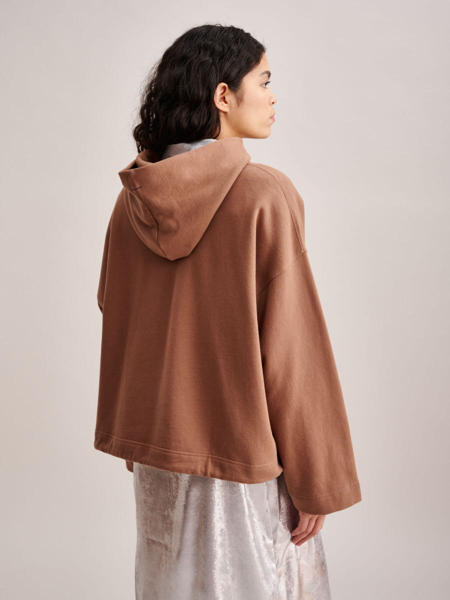 Femme - Sweatshirt - Cate - Praline