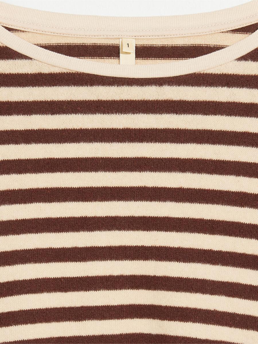 Femme - T-Shirt - Vidoum32 - Stripe A