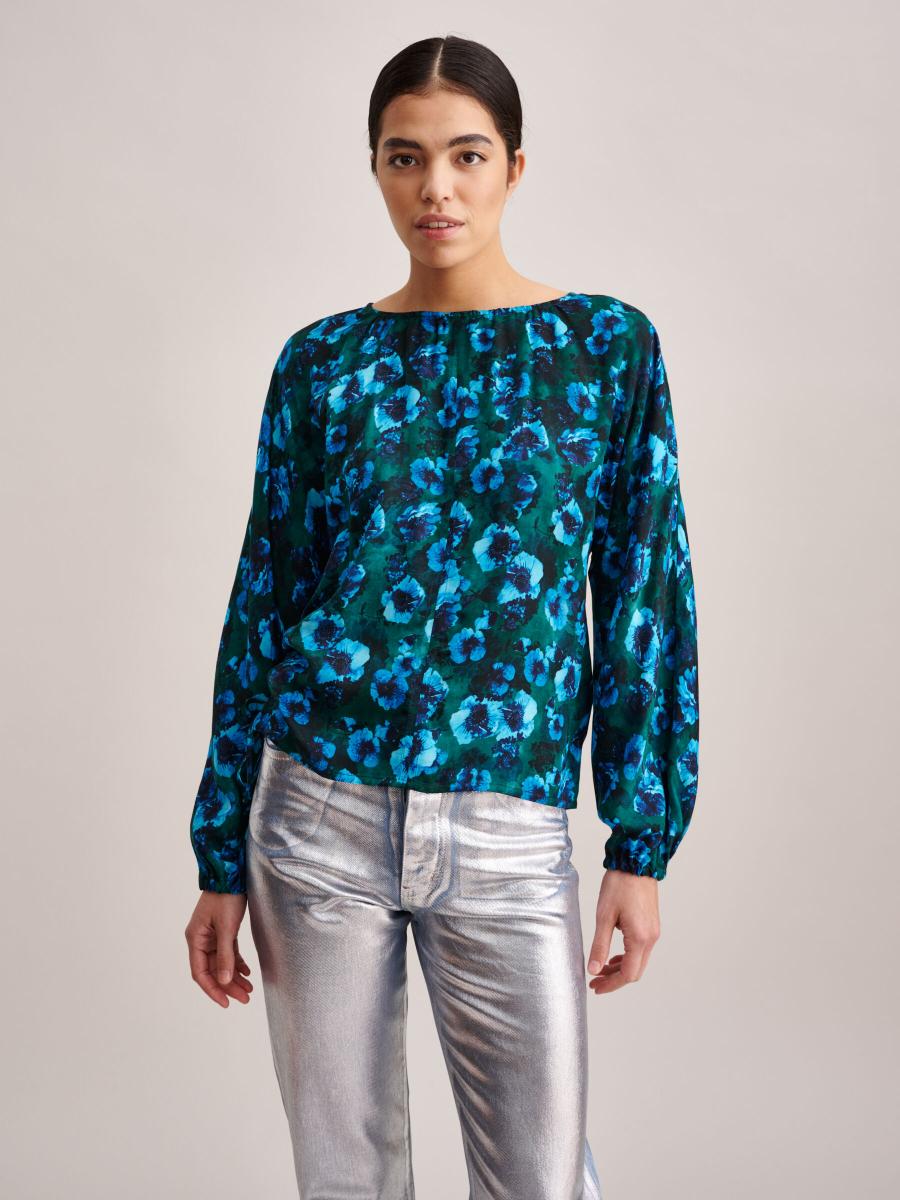 Femme - Blouse - Aida - Display D