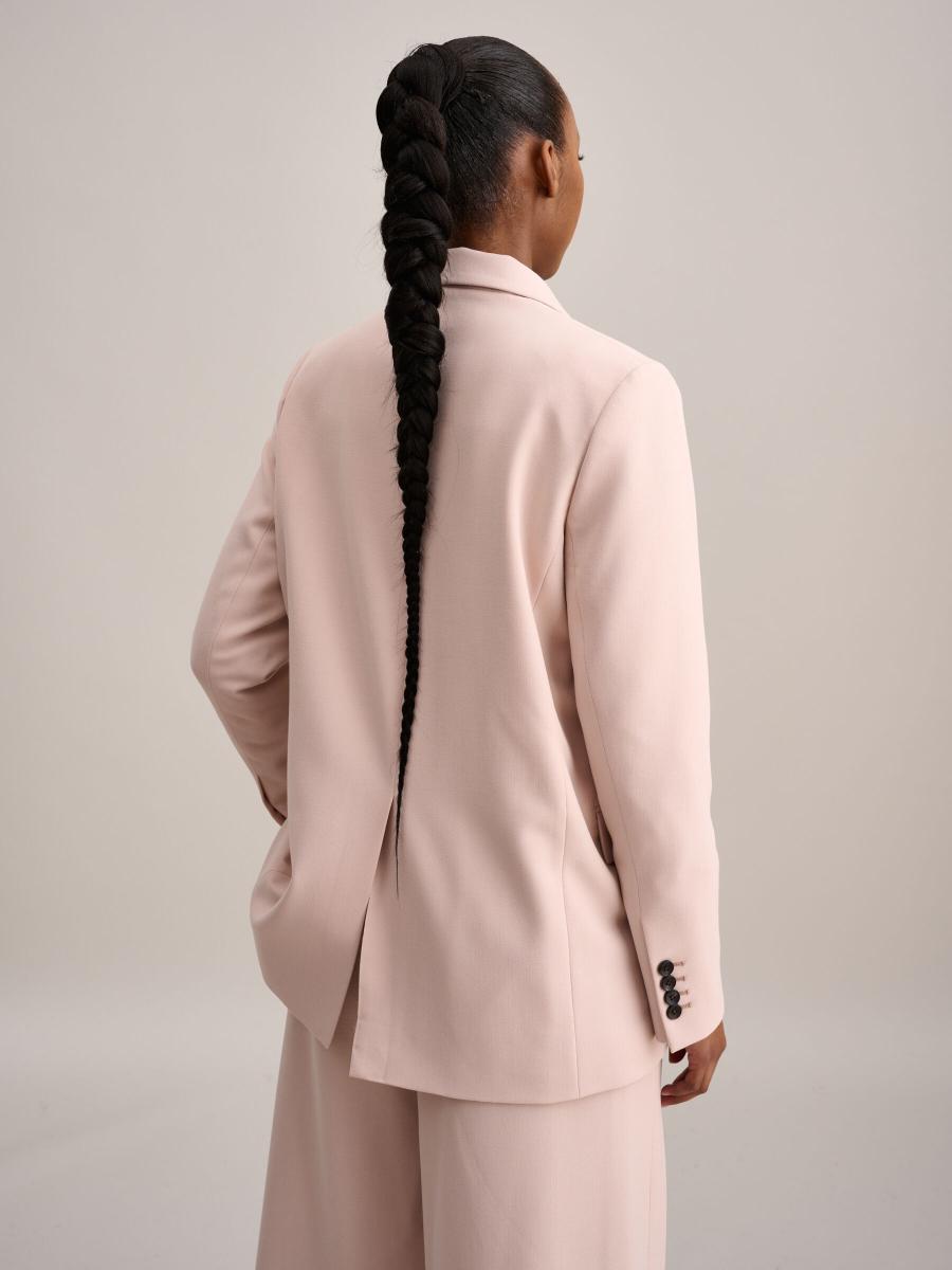 Femme - Blazer - Verdun - Peche