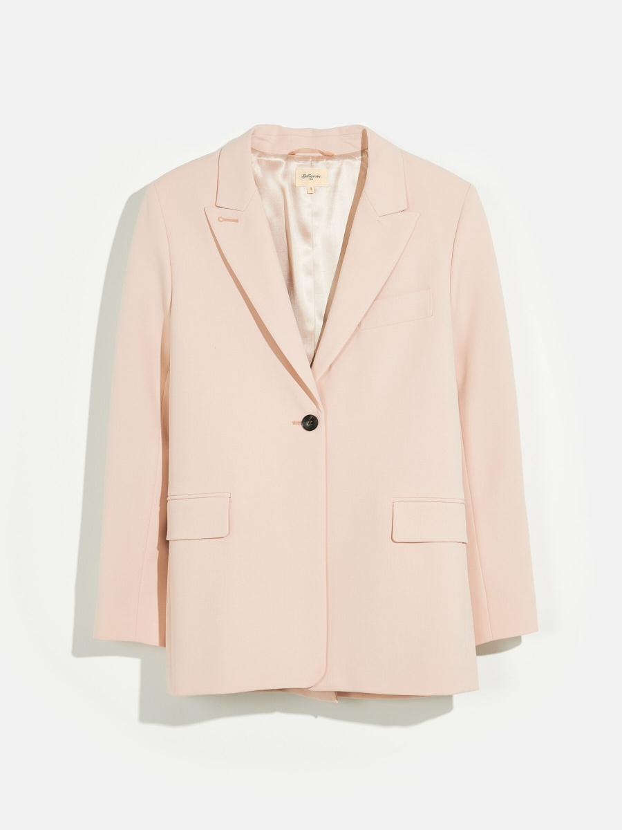 Femme - Blazer - Verdun - Peche