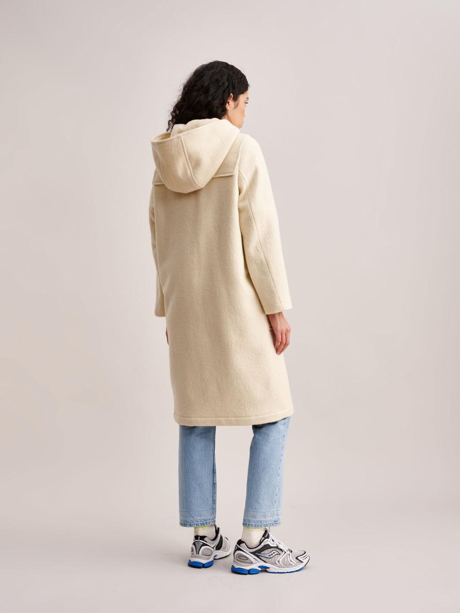 Femme - Manteau - Vosges - Ivory