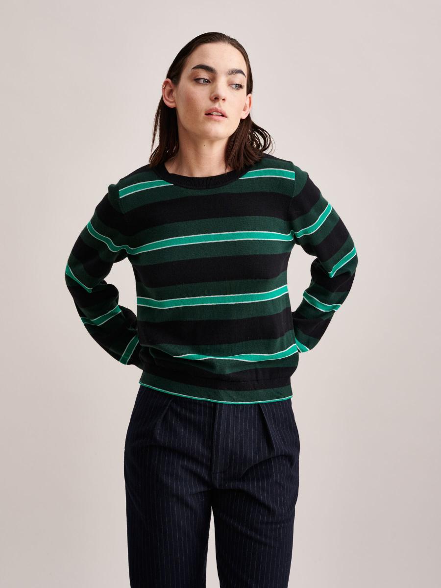 Femme - Maille - Gopsy32 - Stripe A