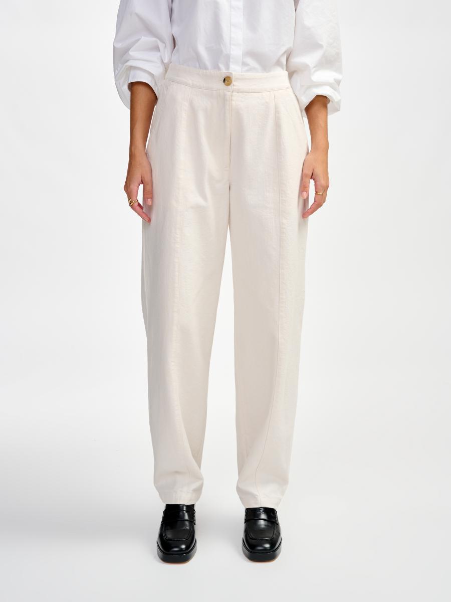 Pantalon - Dark - White