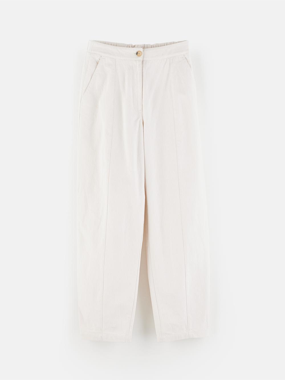 Pantalon - Dark - White