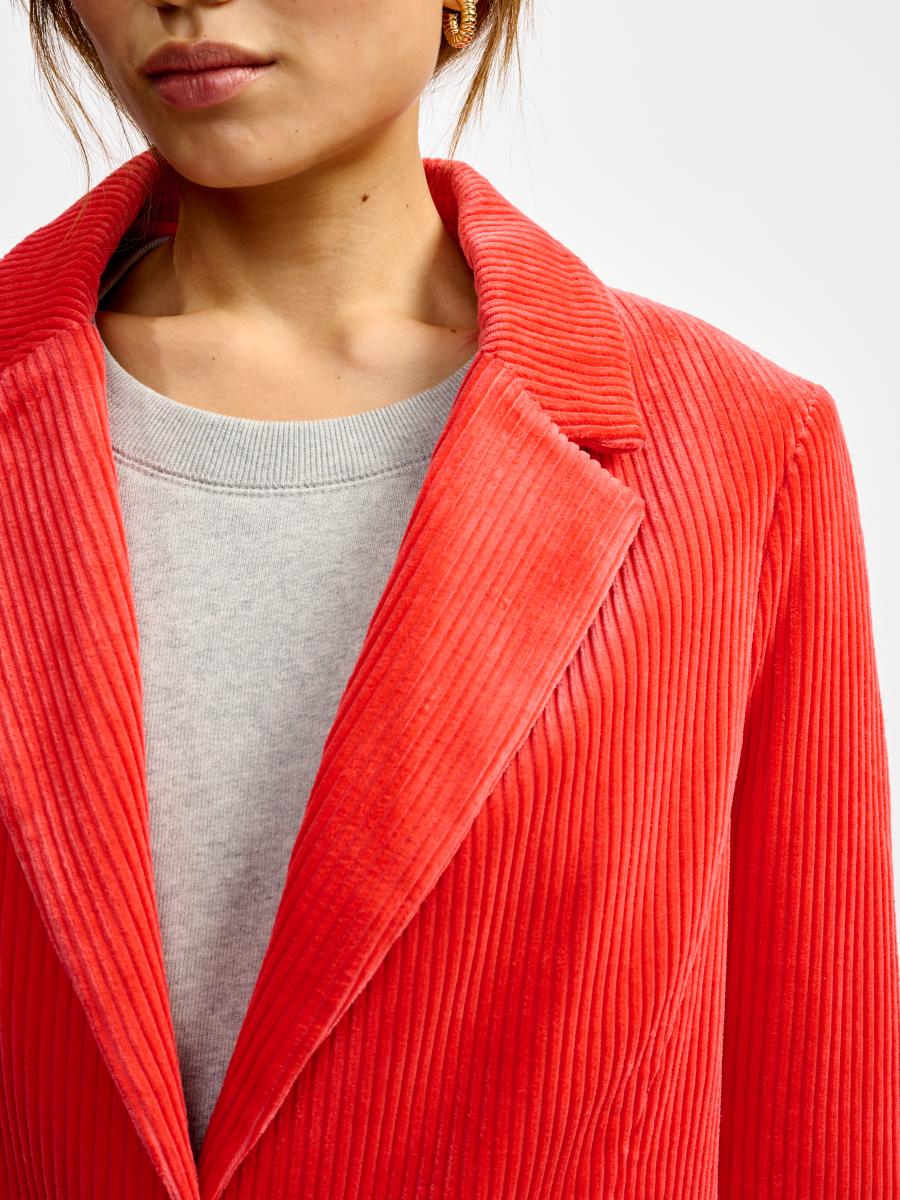 Blazer - Veil - Corail