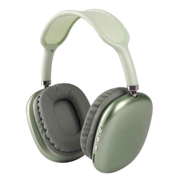 Casque Sans Fil Bluetooth - Vert