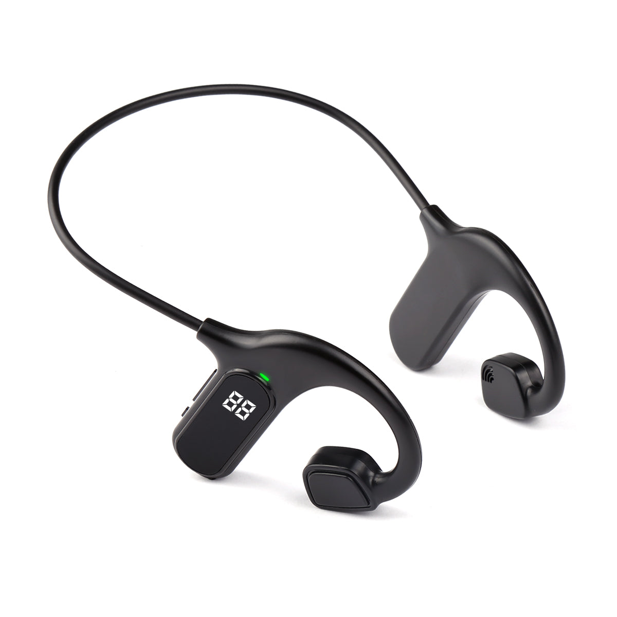 Ecouteurs Bluetooth Sport - Noir