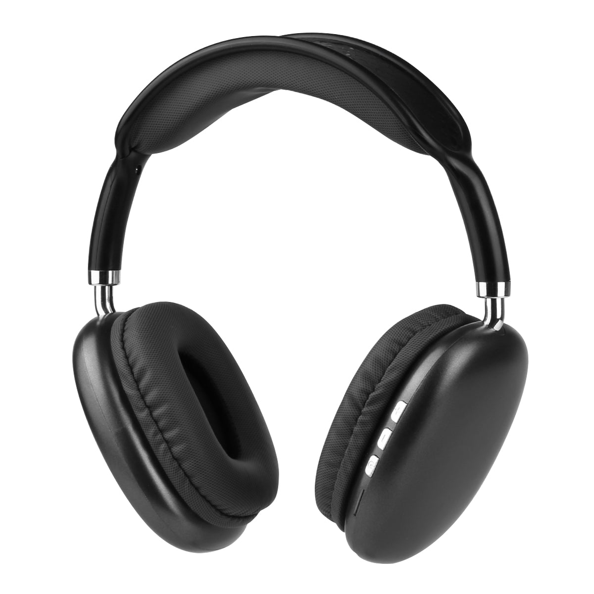 Casque Sans Fil Bluetooth - Noir