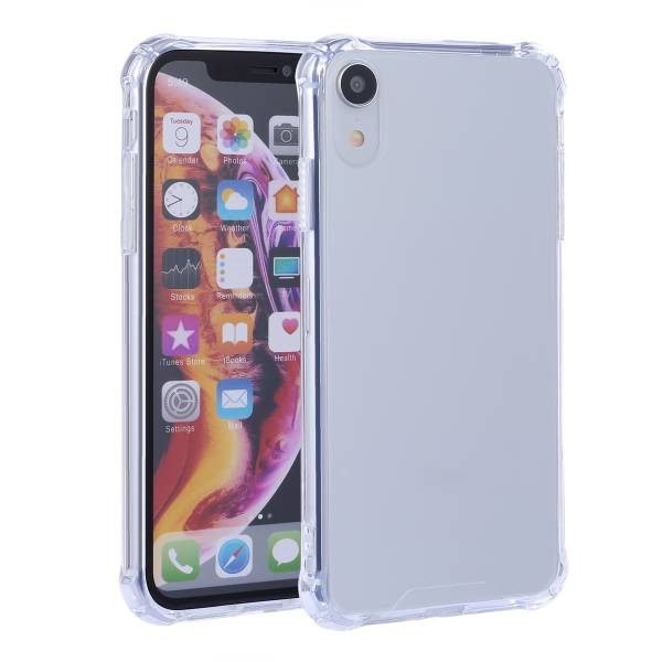 Coque Pour Iphone Xr En Pvc Rigide - Transparent