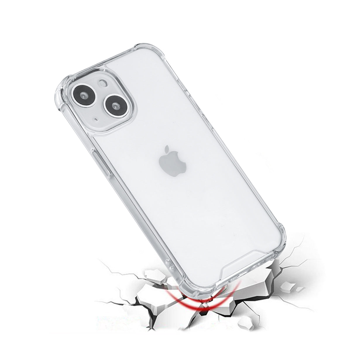 Coque Pour  Pvc Rigide - Transparent