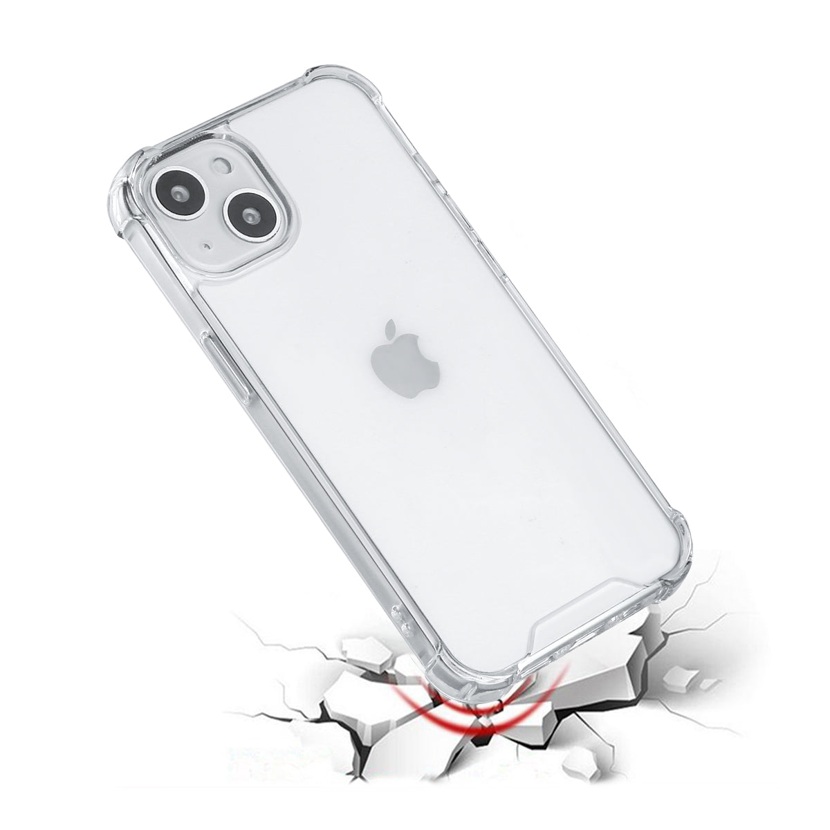 Coque Pour  Pvc Rigide - Transparent