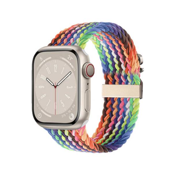 Bracelet Compatible Apple Watch 38/40/41 Mm - Multi