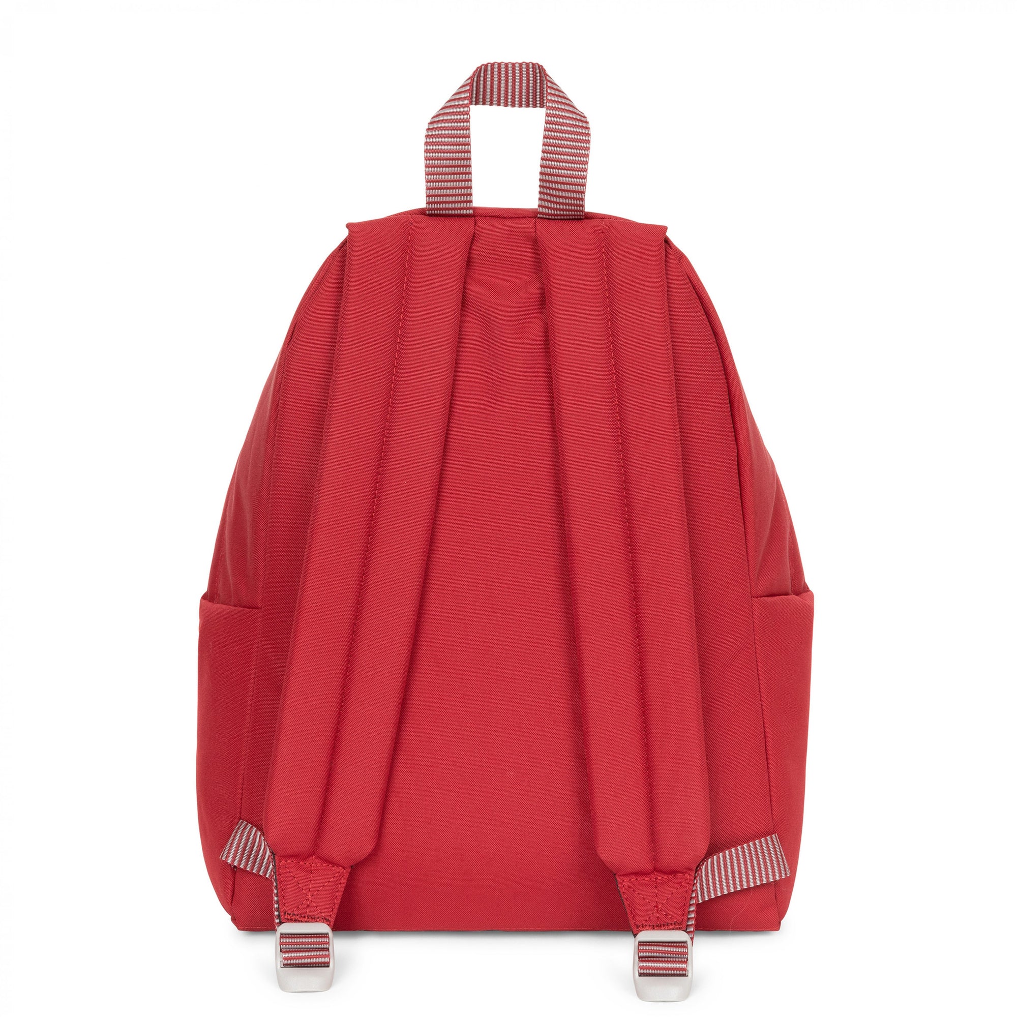 Padded Pak'R Kontrast Stripe Red