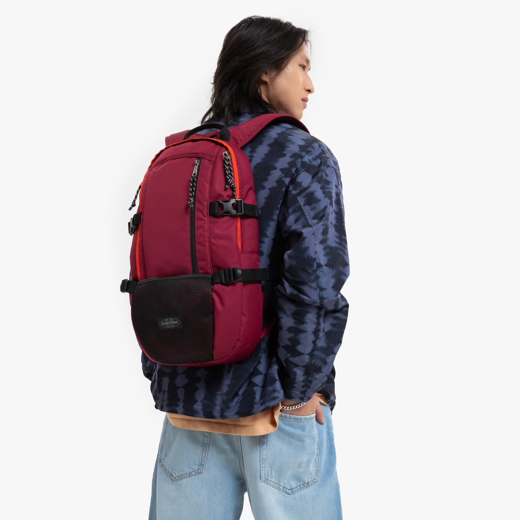 Floid Cs Explorer Burgundy