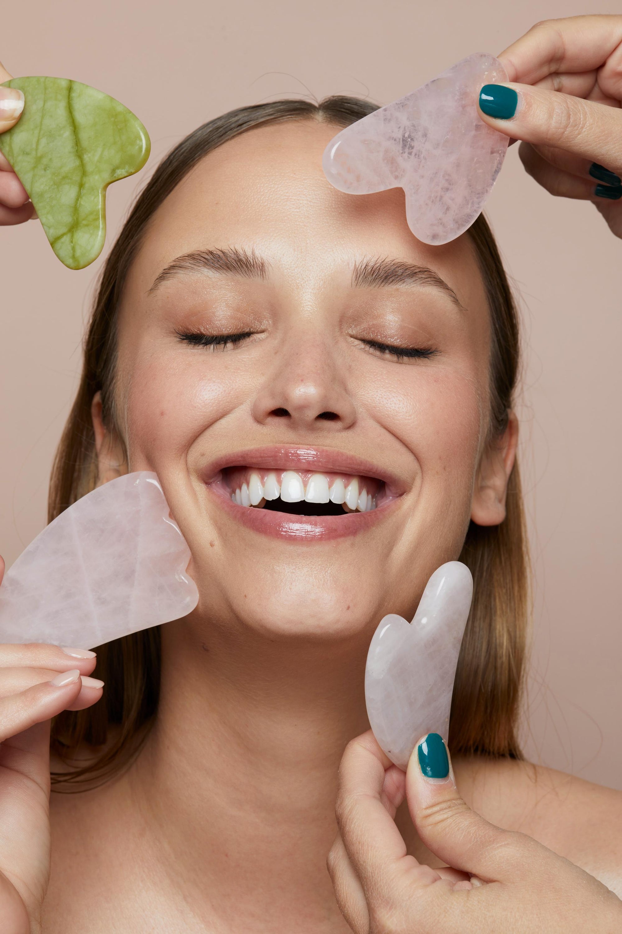  Gua Sha - Rose