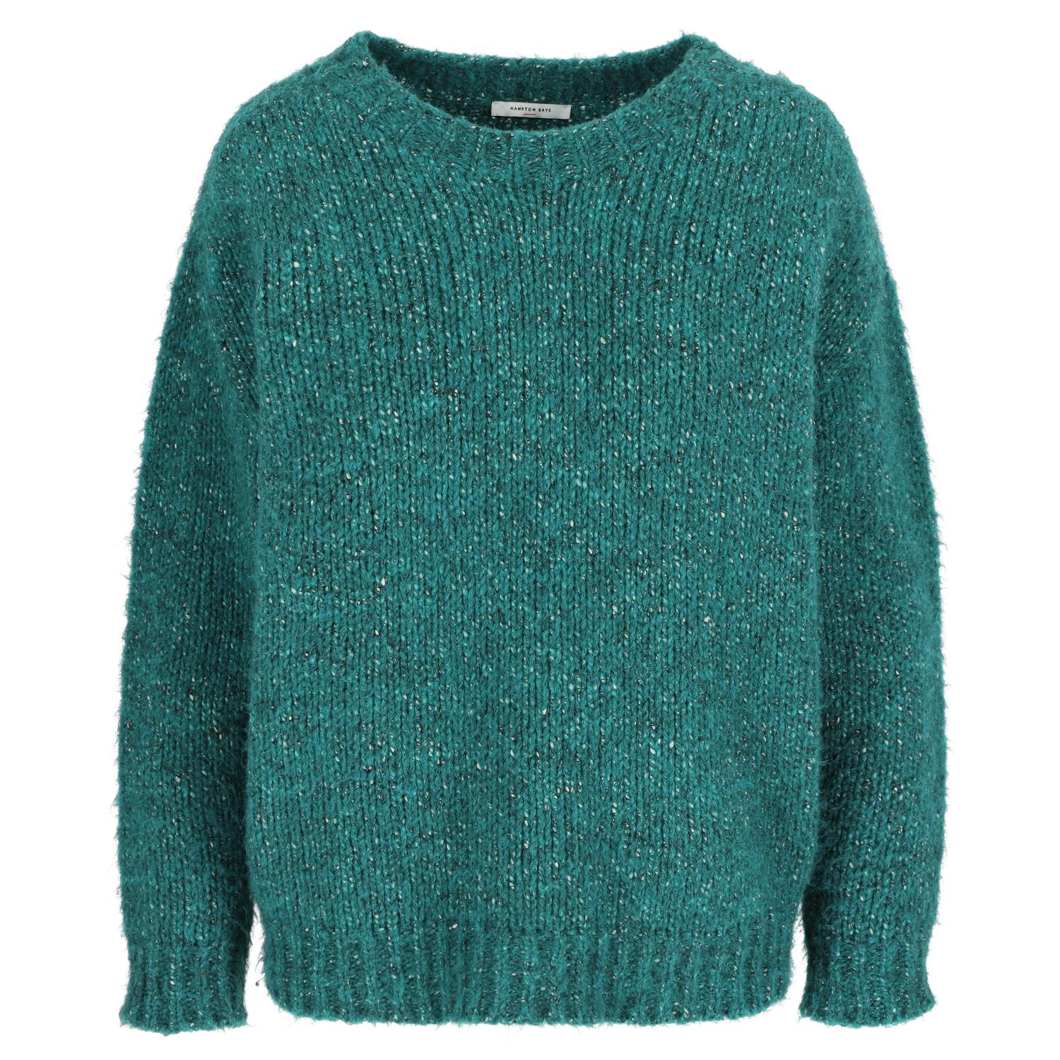 Pull - Vicks - Sea Green