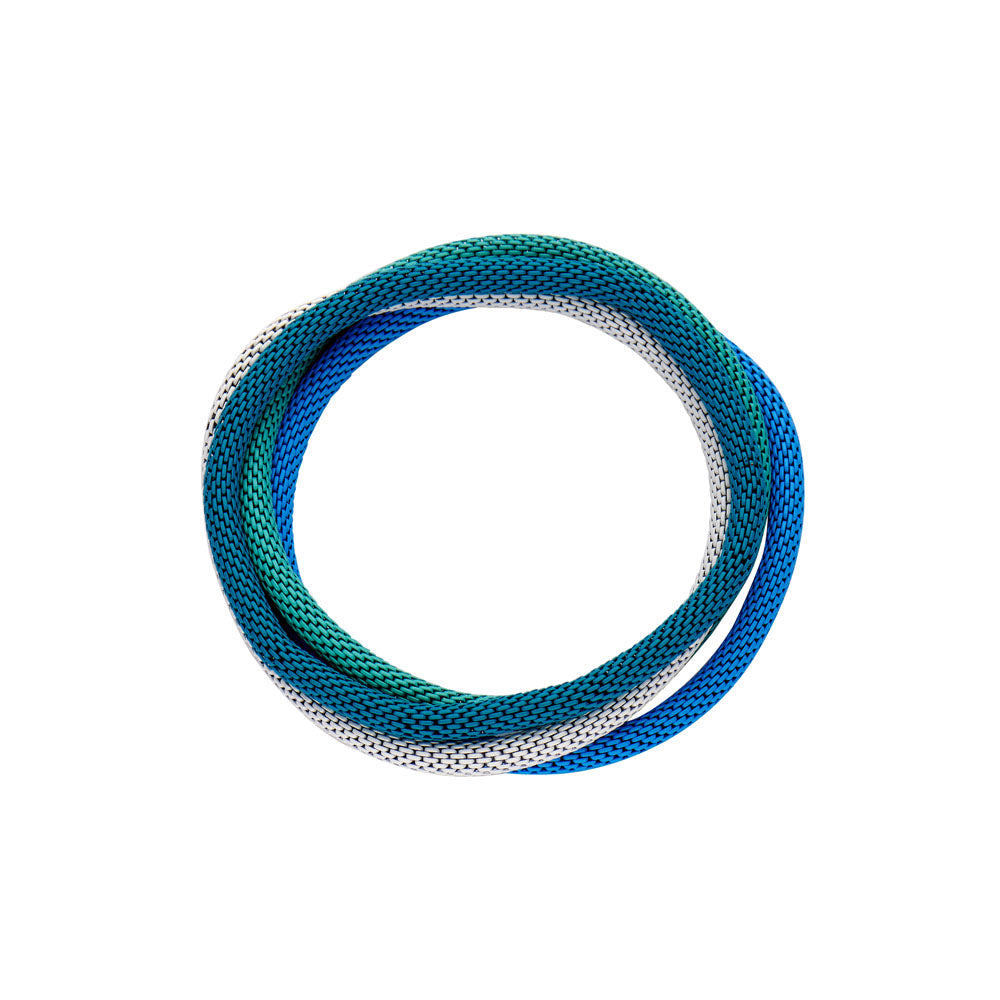 Armband - Hilma (Ab) - Multi Turquoise