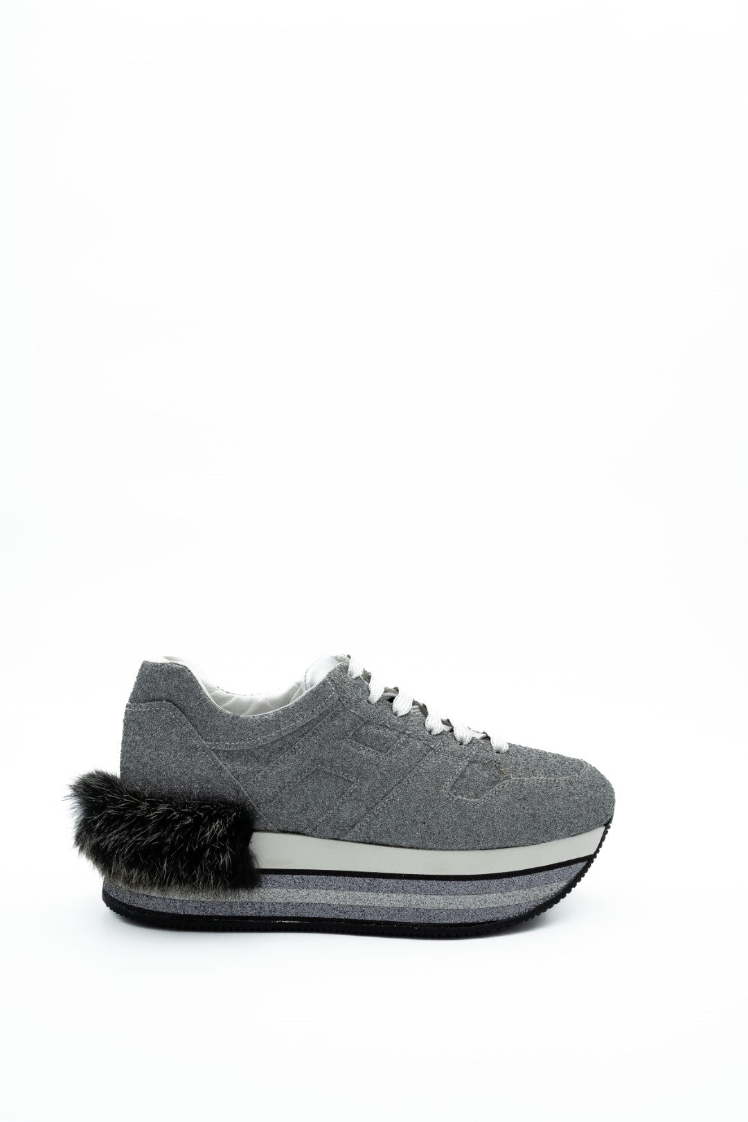 Hogan - Sneakers - Argent