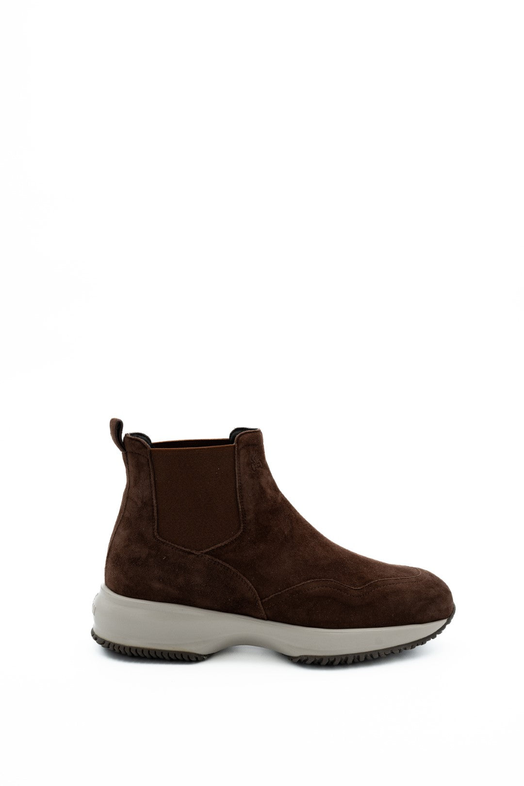 Hogan - Ankle Boots - Brun