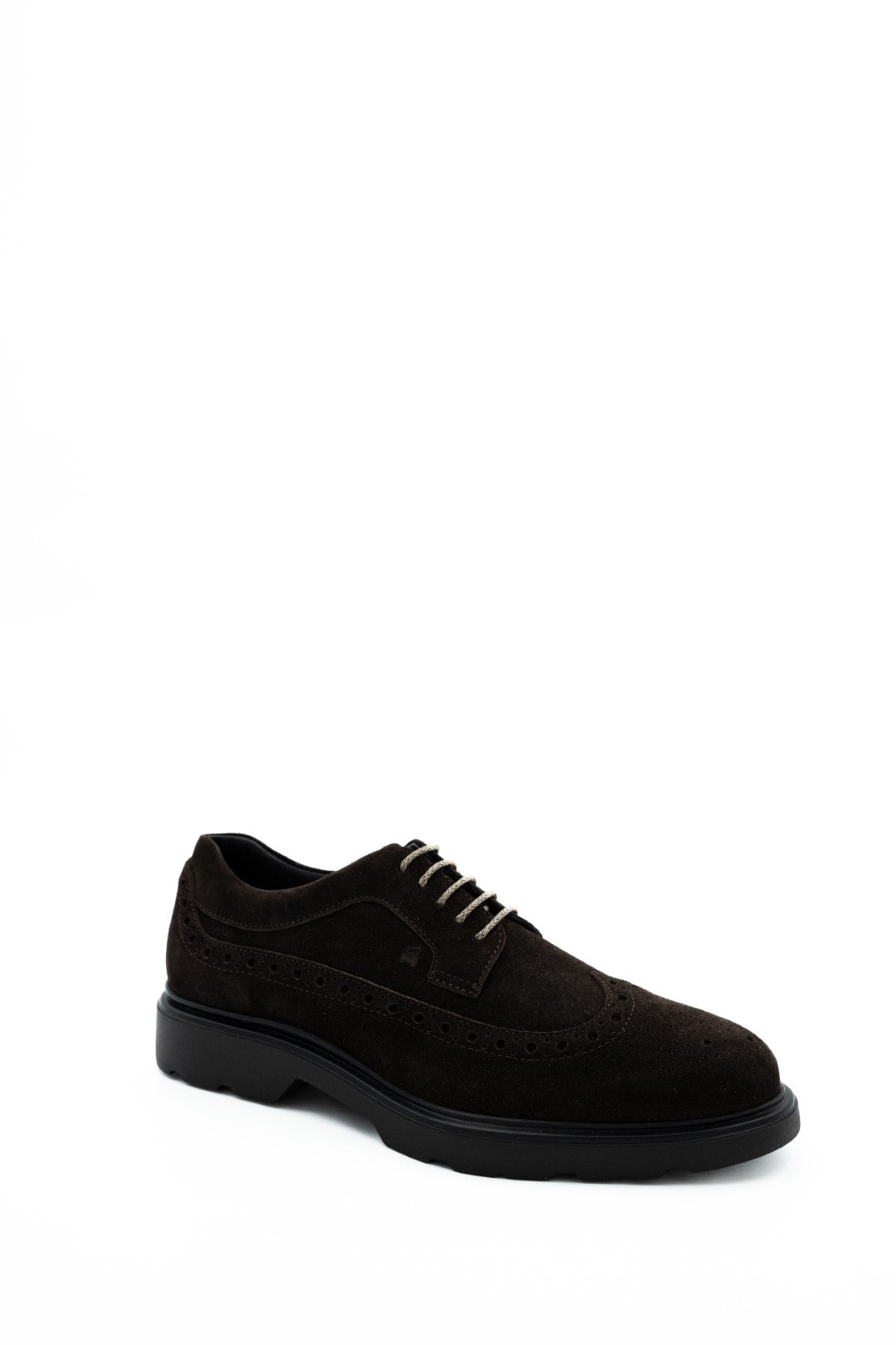 Hogan - Lace Ups / Loafers - Brun