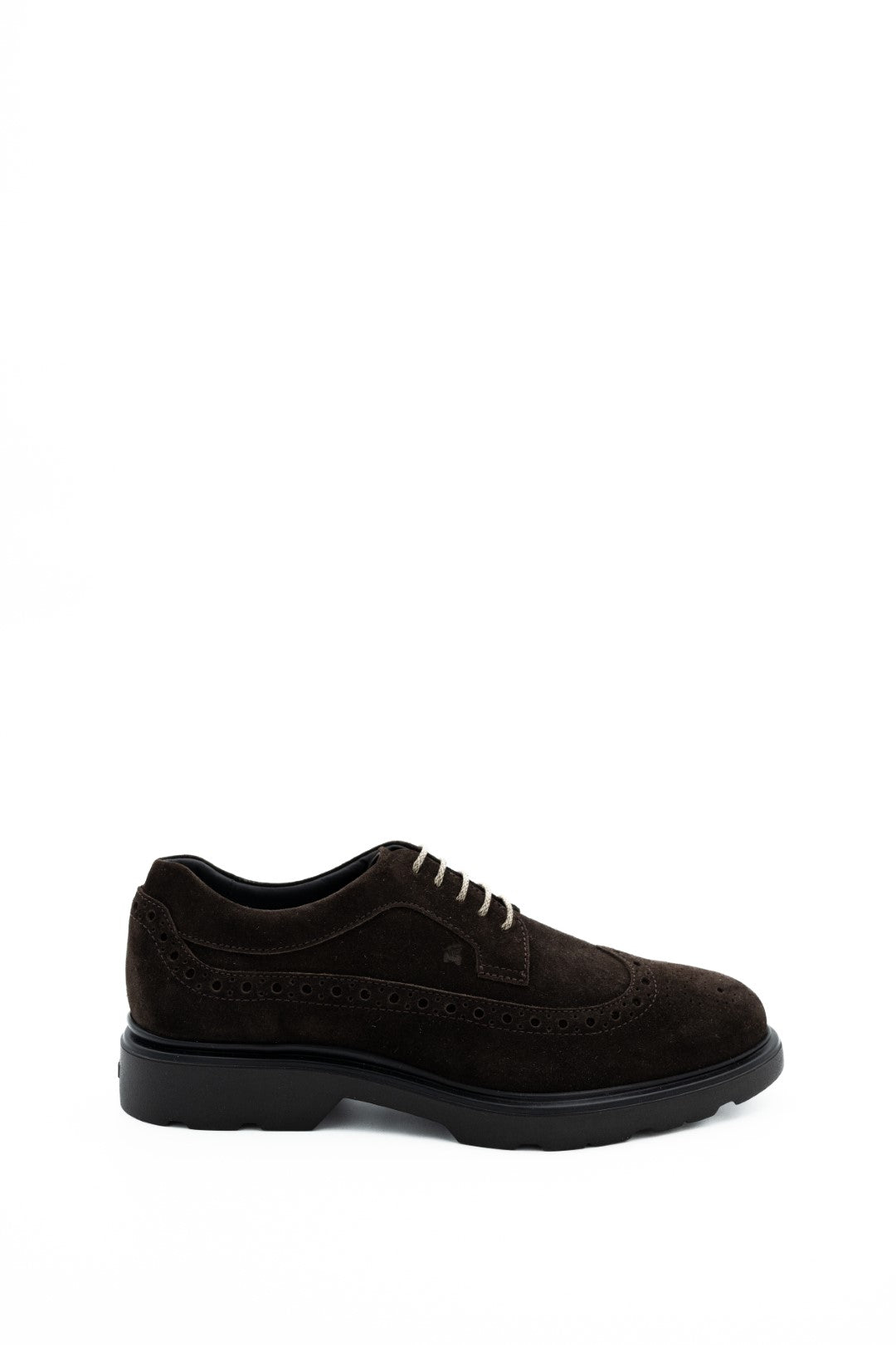 Hogan - Lace Ups / Loafers - Brun