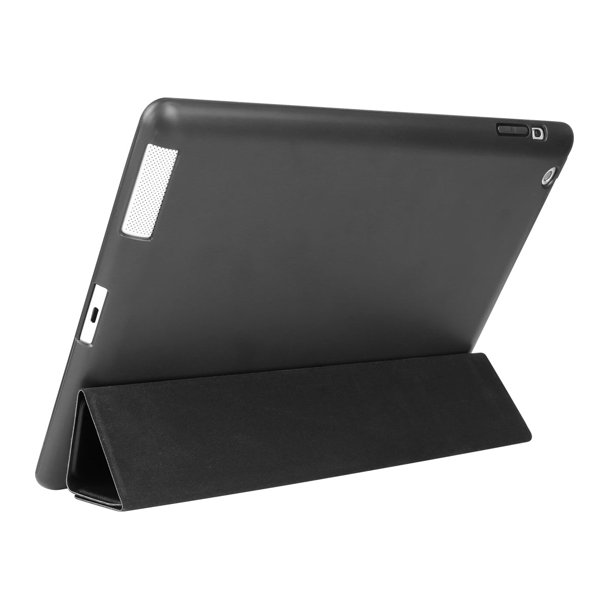 Coque Pour Ipad 2/3/4 De Protection  - Noir 