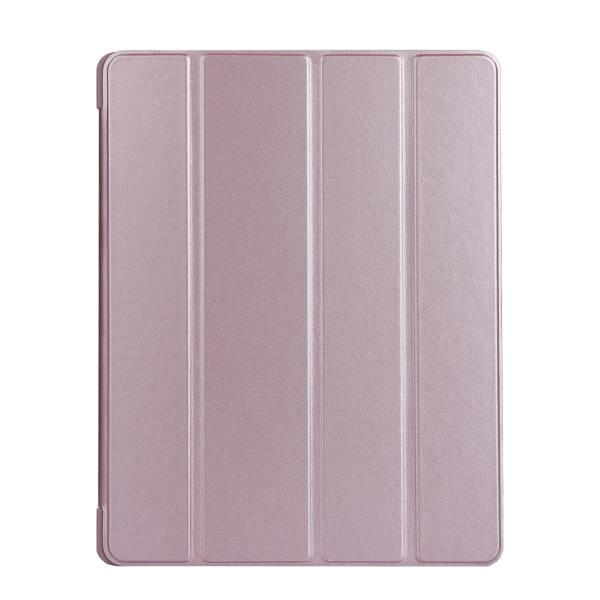 Coque Pour Ipad 2/3/4 De Protection  - Rose Poudre