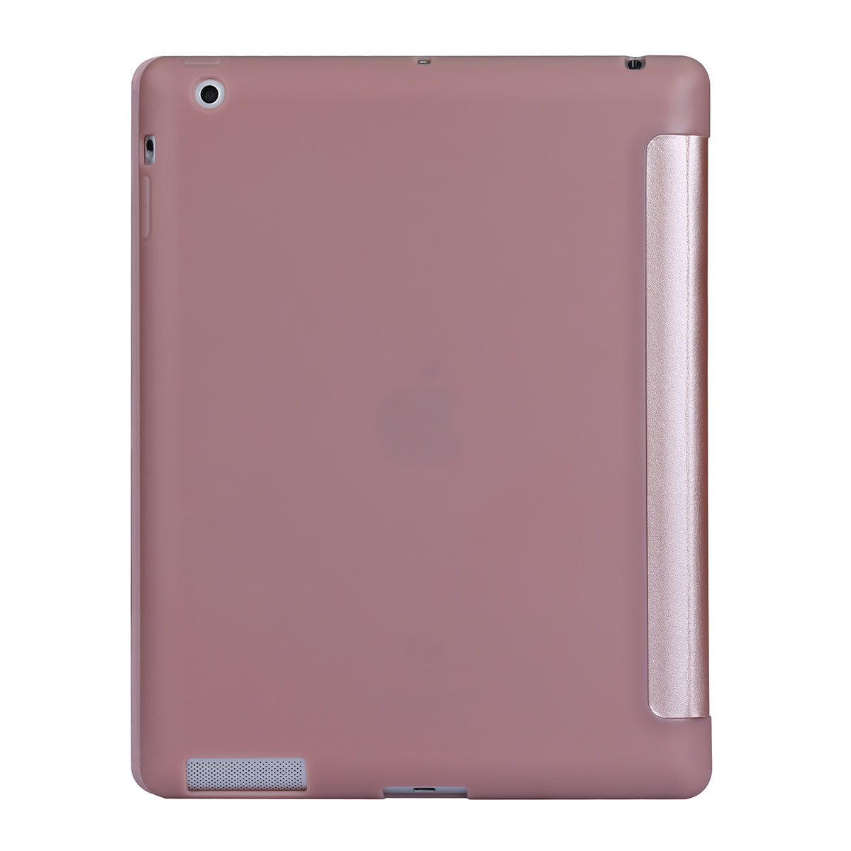 Coque Pour Ipad 2/3/4 De Protection  - Rose Poudre