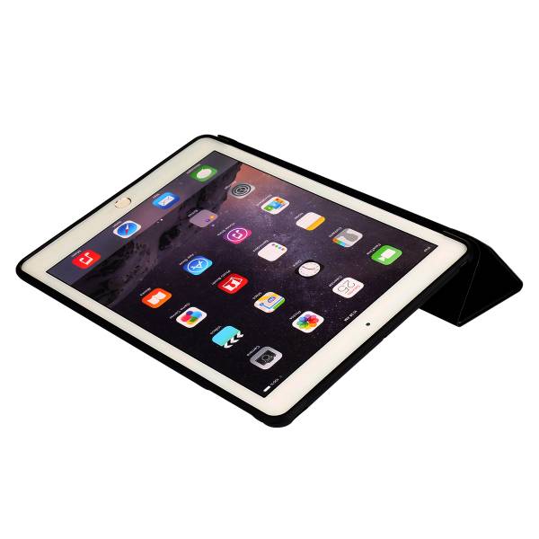 Coque Pour Ipad Air /Air 2 De Protection  - Noir 