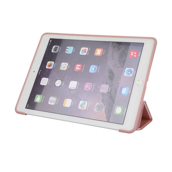 Coque Pour Ipad Air /Air 2 De Protection  - Rose Poudre