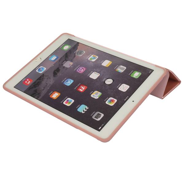 Coque Pour Ipad Air /Air 2 De Protection  - Rose Poudre