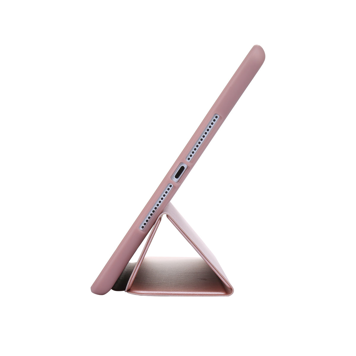 Coque Pour Ipad Air /Air 2 De Protection  - Rose Poudre