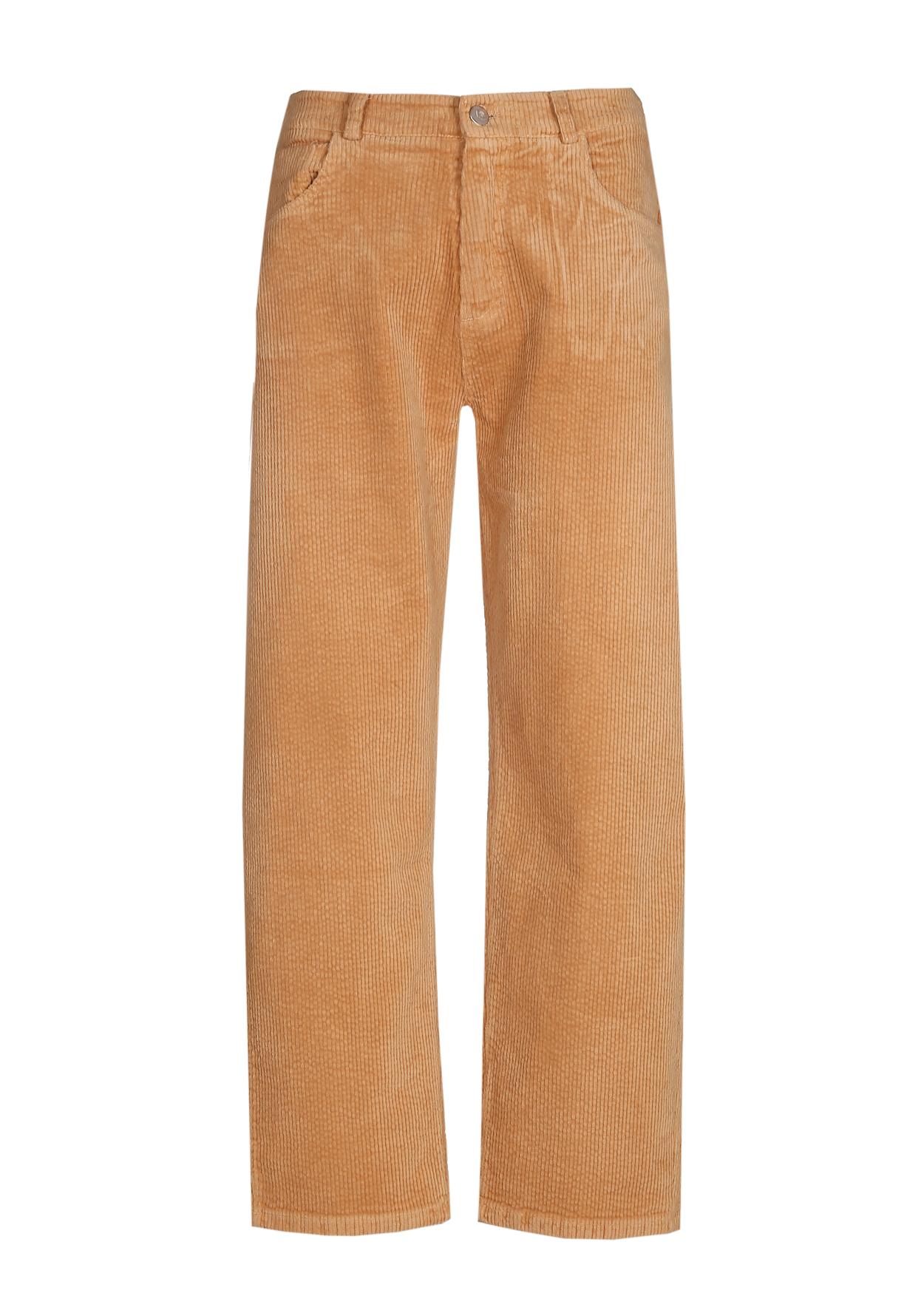 Jolly Wide Trousers Beige