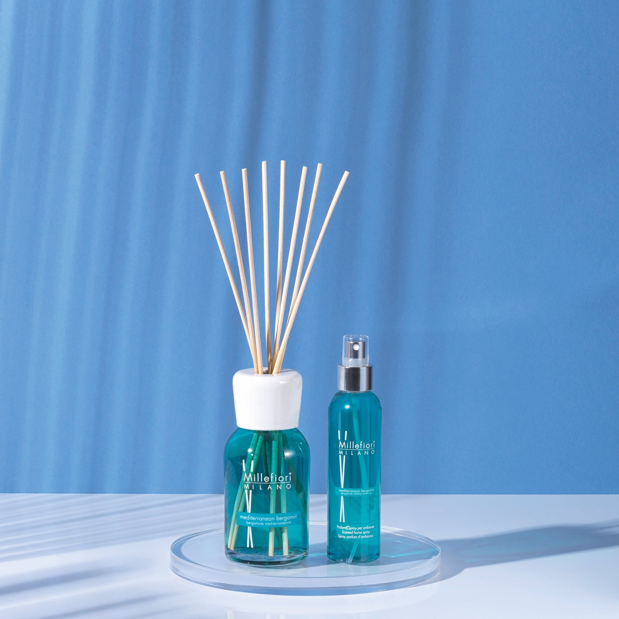 MM Milano Reed Diffuser 100 ml Mediterranean Bergamot