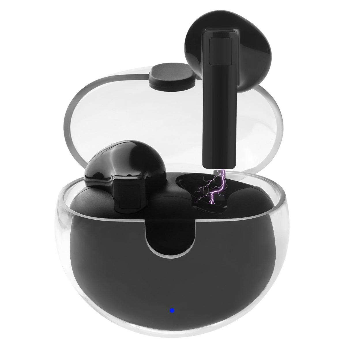 Ecouteurs Bluetooth Avec Reduction De Bruit - Noir