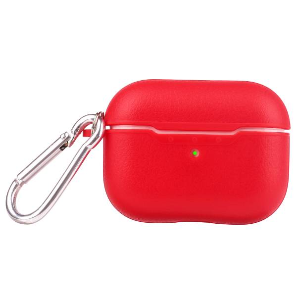 Etui Pour Aiprods Pro - Rouge