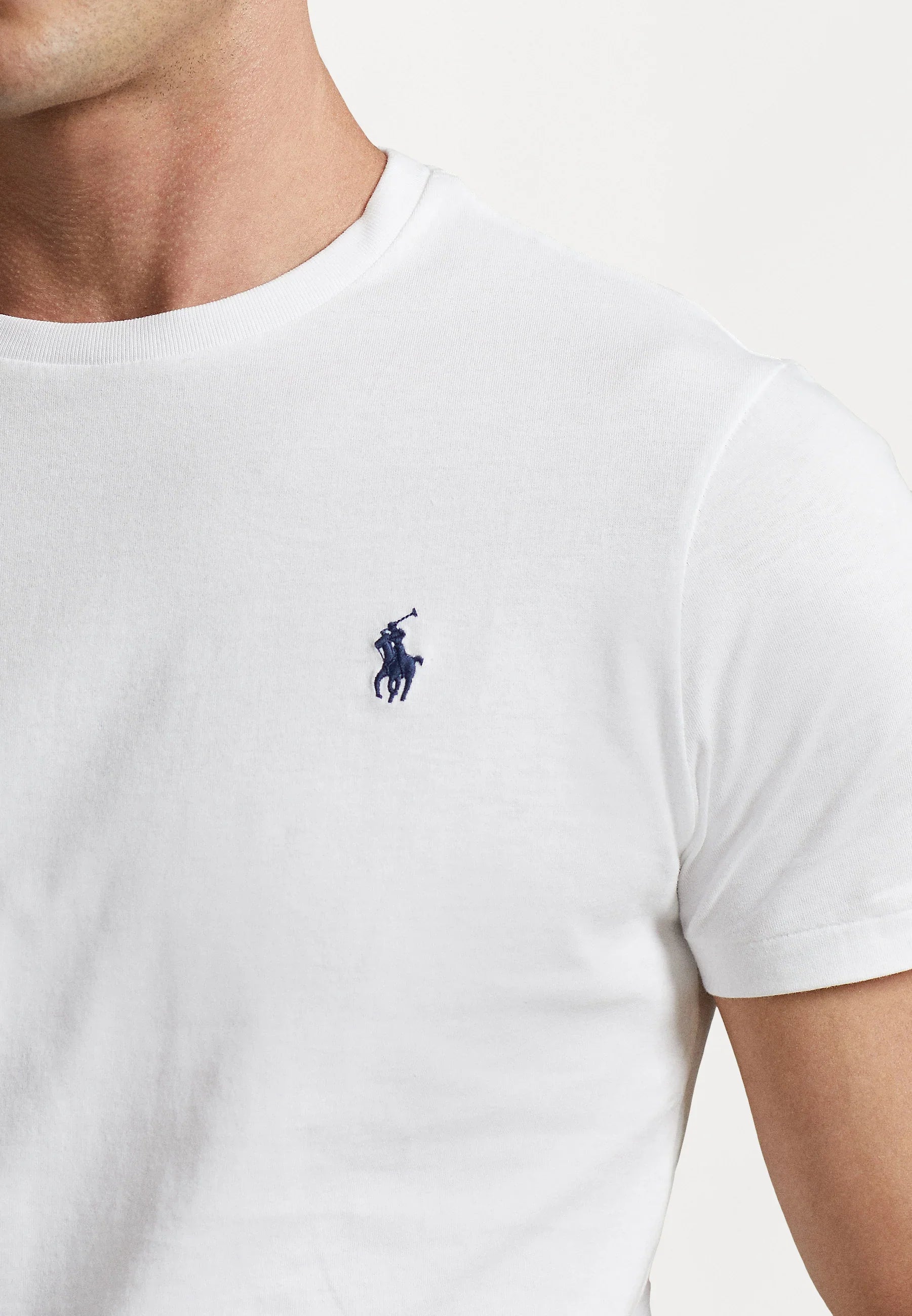 Ralph Lauren - T-Shirt - Blanc