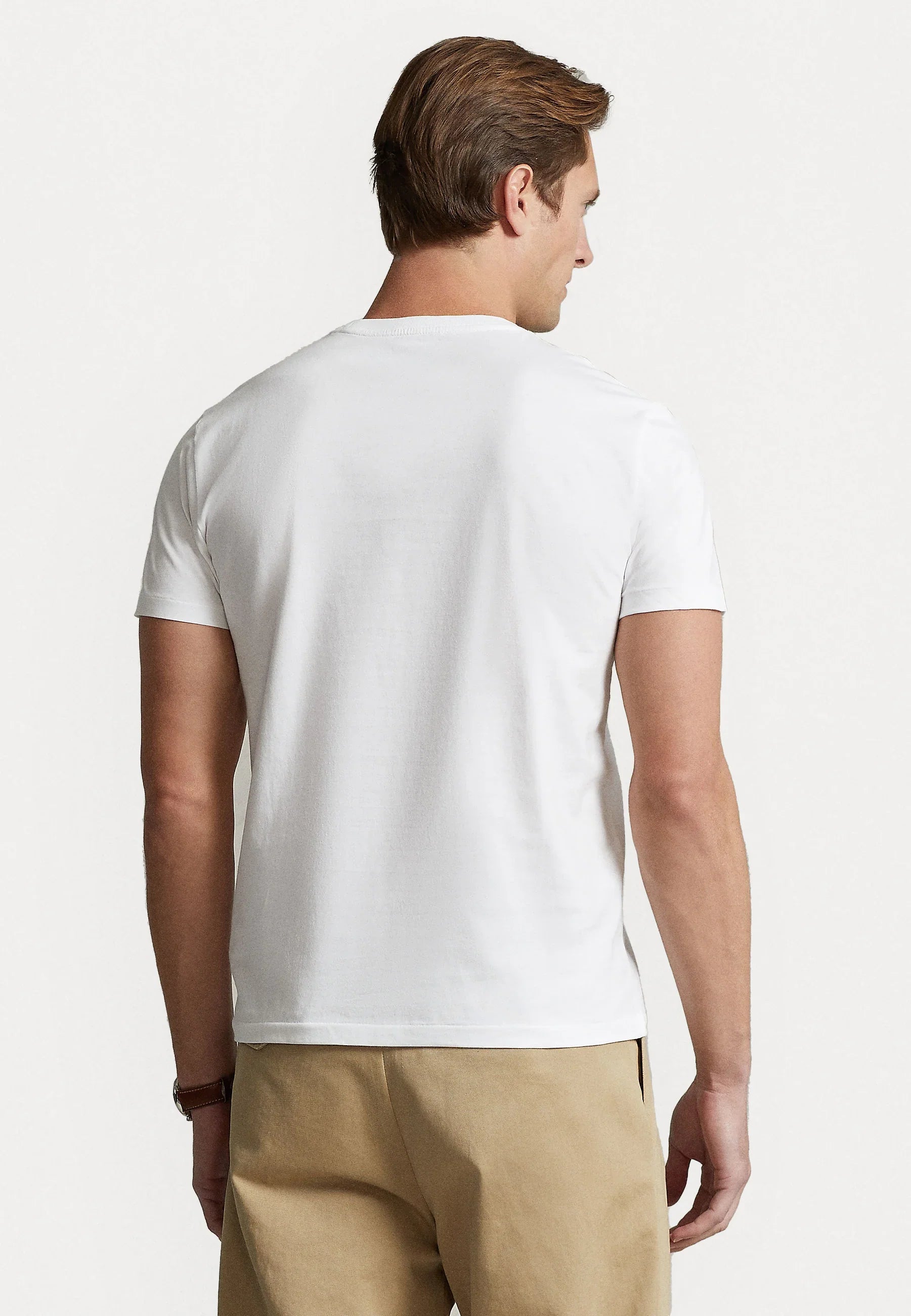 Ralph Lauren - T-Shirt - Blanc