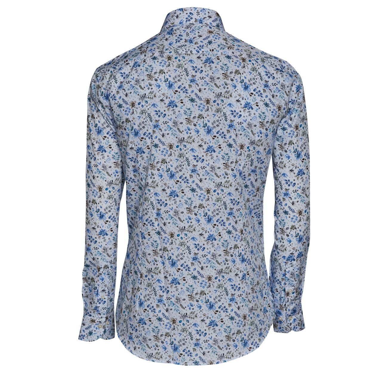 Homme Chemise Napoli Ajustée