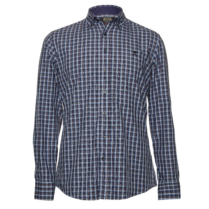 Homme Chemise Ajustée Princeton