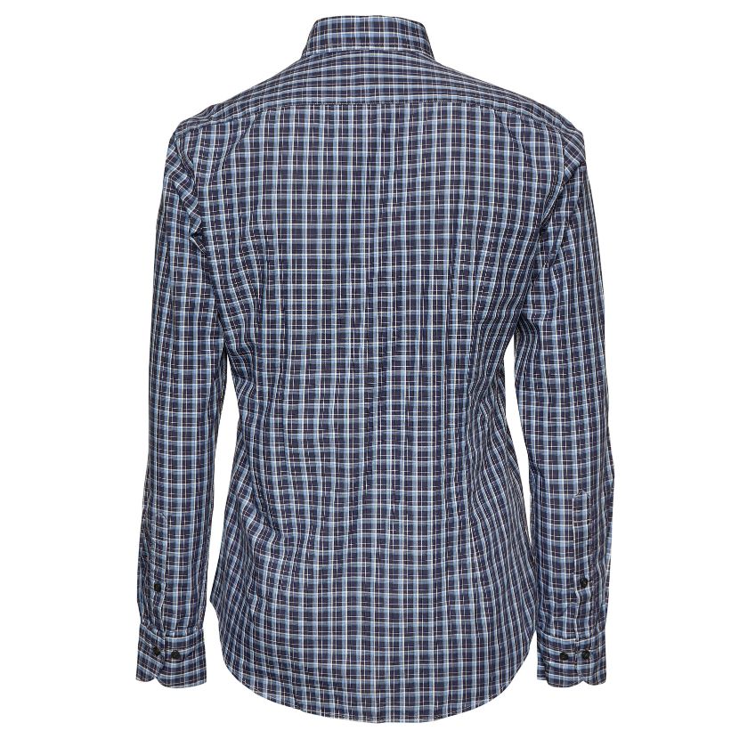 Homme Chemise Ajustée Princeton