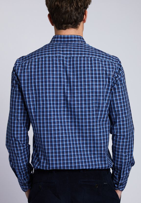 Homme Chemise Ajustée Princeton