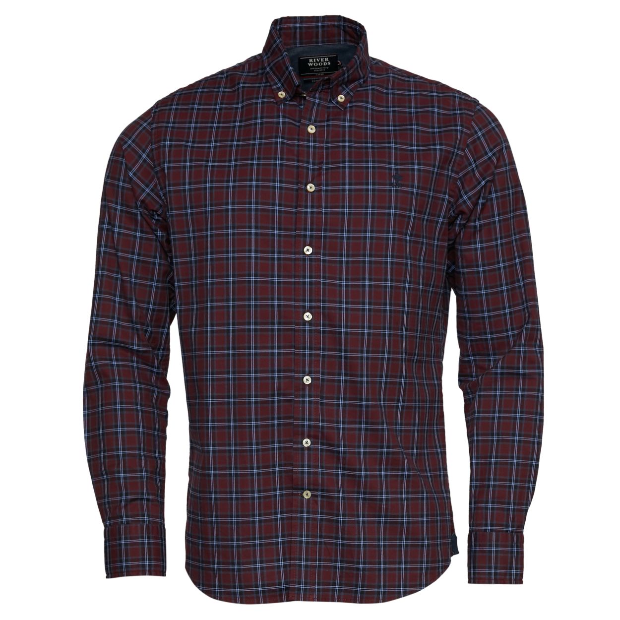 Homme Chemise Ajustée Princeton