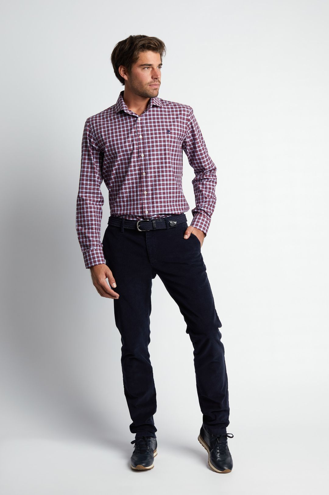 Homme Chemise Riviera Sur Mesure