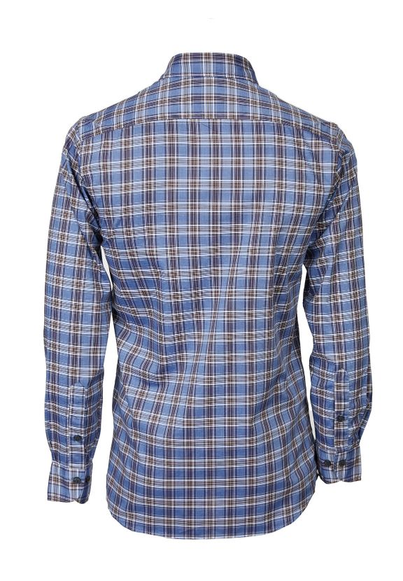 Homme Chemise Brooklyn Sur Mesure