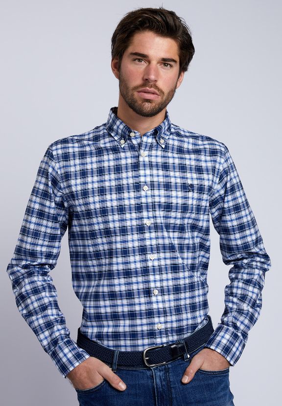 Homme Chemise Brooklyn Sur Mesure