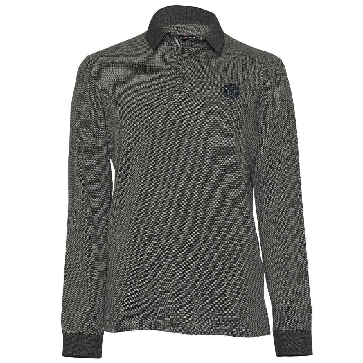 Homme Polo En Coton Sur Mesure